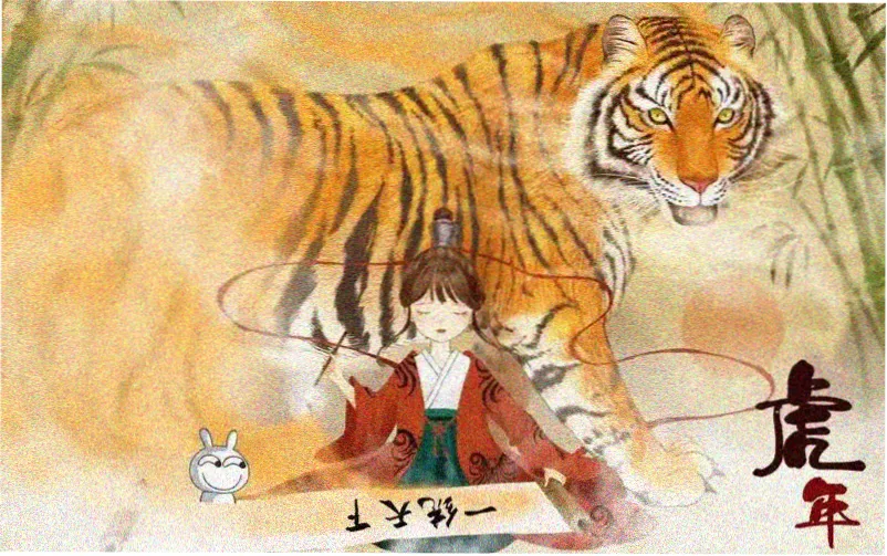 影视动画培训课堂现场，学员围看分镜墙推演镜头