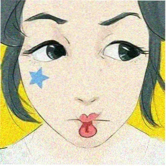 影视动画培训留言区用户头像，原画方向学员